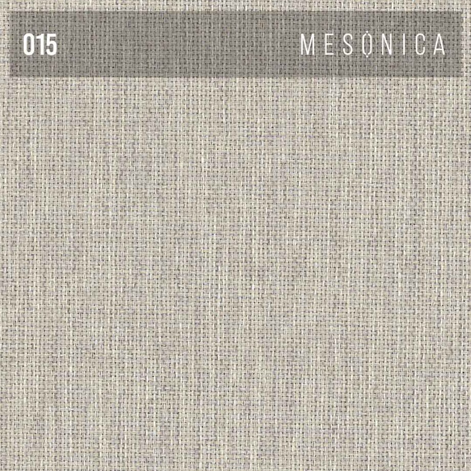 Sofa narożna Musso - jasnoszara