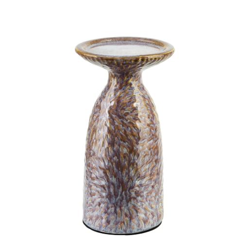 YARINE BEIGE Świecznik 11x10x20cm