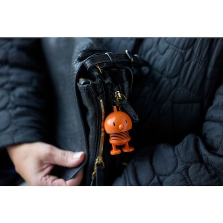 Zawieszka brelok Hoptimist Charm Orange 38310