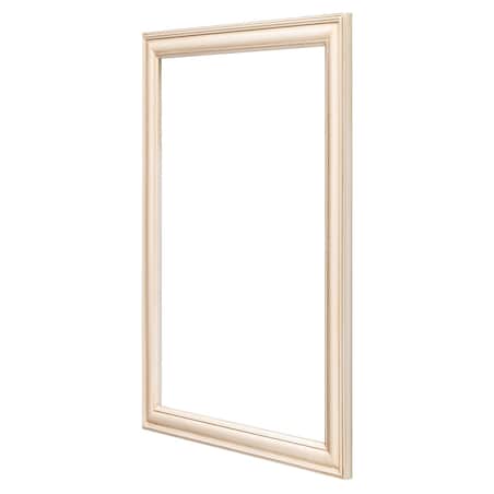 Rama Ricca 60x80cm silver, 60 x 2 x 80 cm