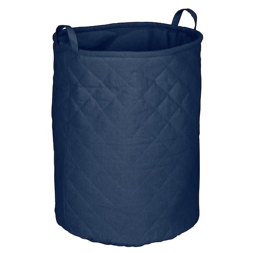 Pikowany kosz na pranie TOM TAILOR, 67 l