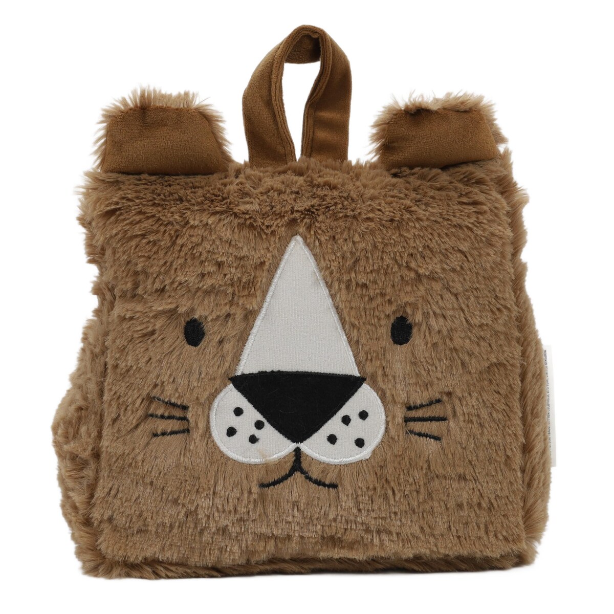 Stoper do drzwi do pokoju dziecka Zwierzątko z uszkami, 16 x 8 x 15 cm