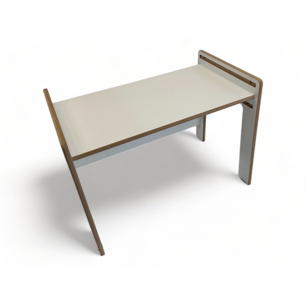 Stolik dla dzieci dziecięcy DREWNIANY BIURKO do pokoju dziecięcego PL CE