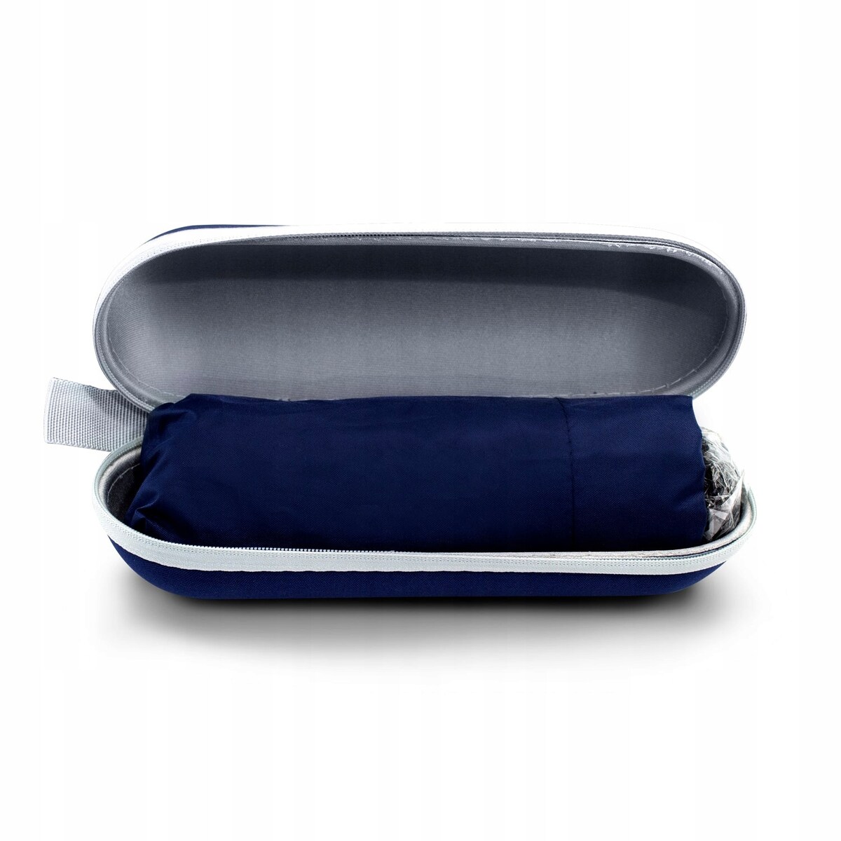 Parasol kieszonkowy kompaktowy parasolka składana mała mały mini etui LEKKA