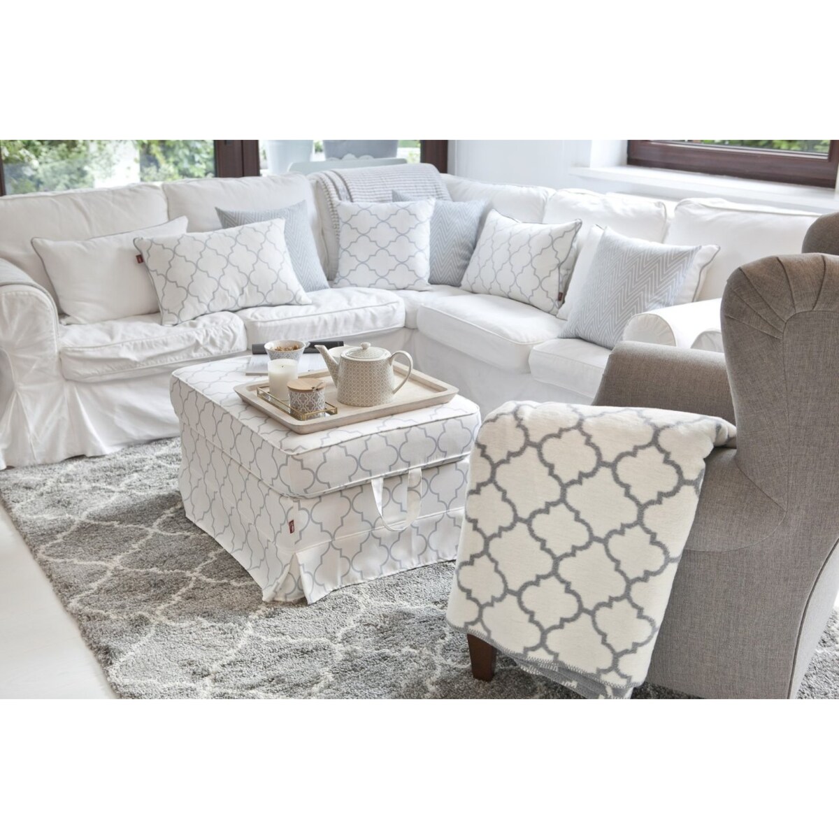 Koc Cosy Home 150x200cm Marrakesh, 150 x 200 cm