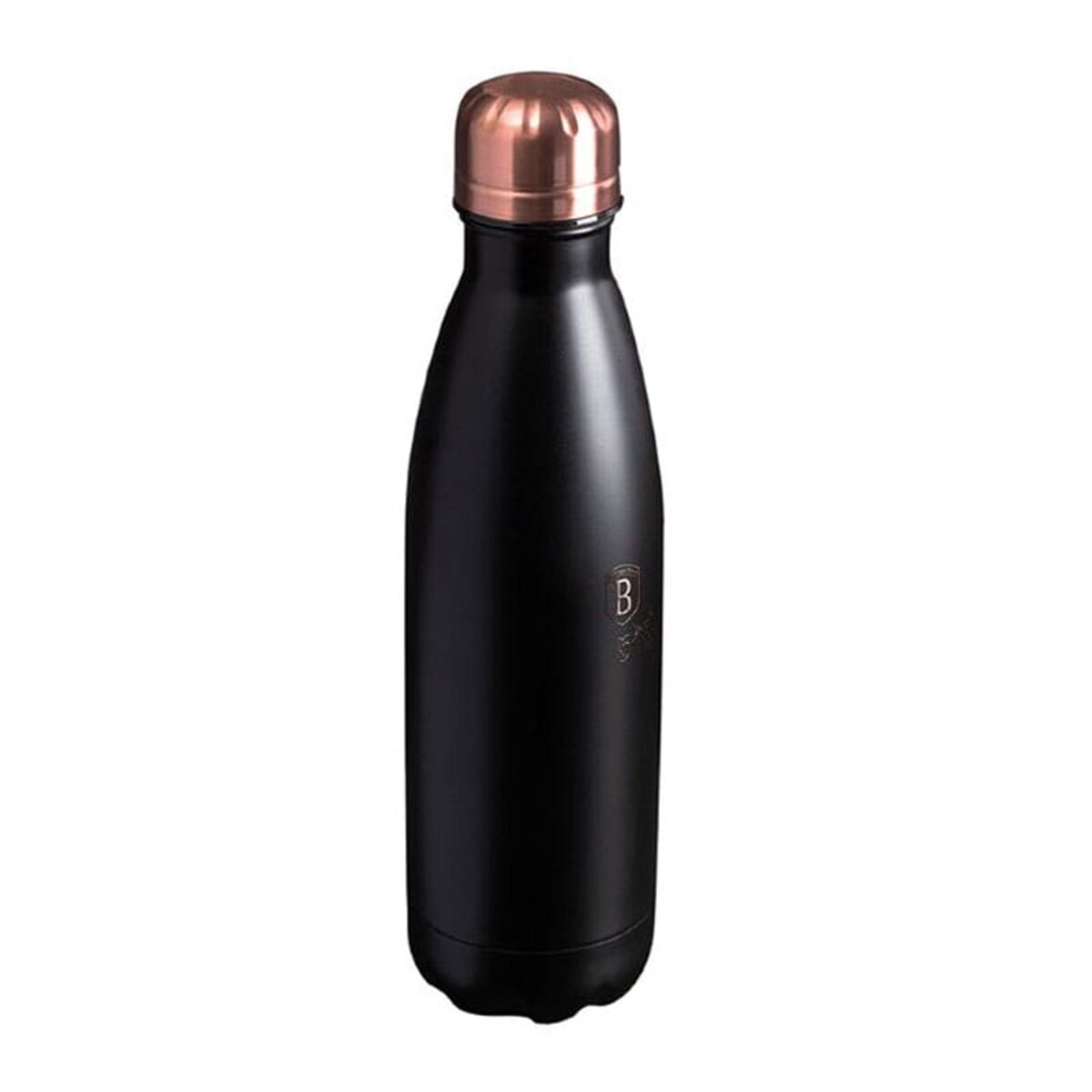 Butelka termiczna 500ml BERLINGER HAUS Metallic Black Rose