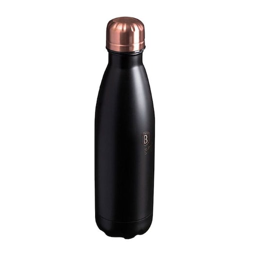 Butelka termiczna 500ml BERLINGER HAUS Metallic Black Rose