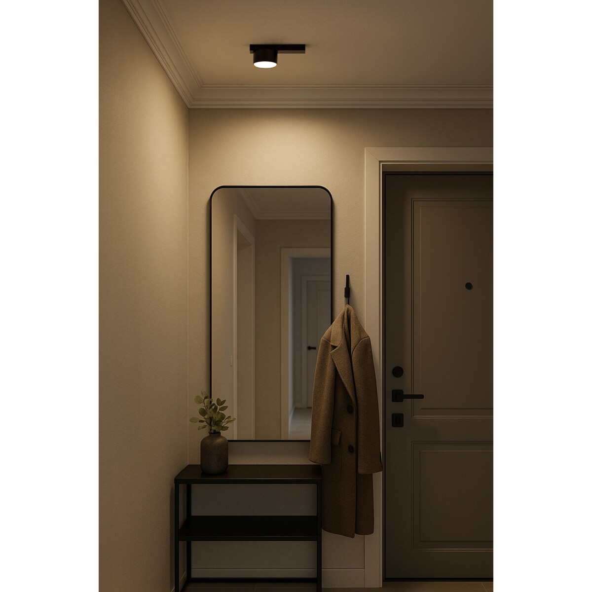 Lampa sufitowa K-5530 z serii CRUZ