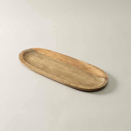 Talerz Mangora 39x16x2 cm, 39x16x2 cm