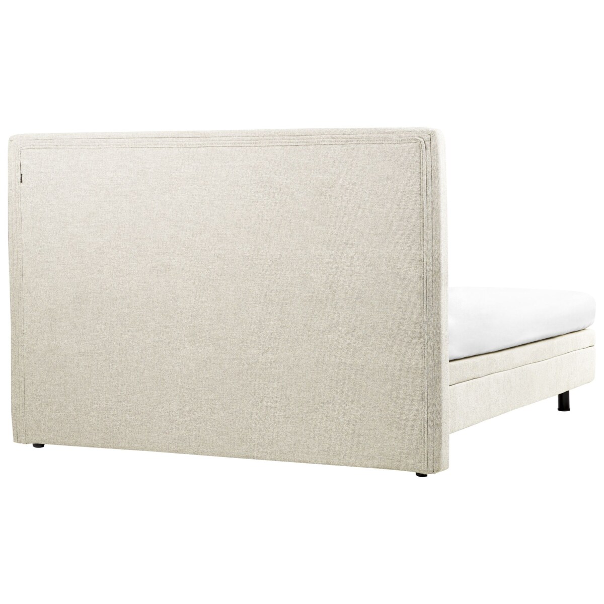 Łóżko regulowane DUKE II 180 x 200 cm Beżowy