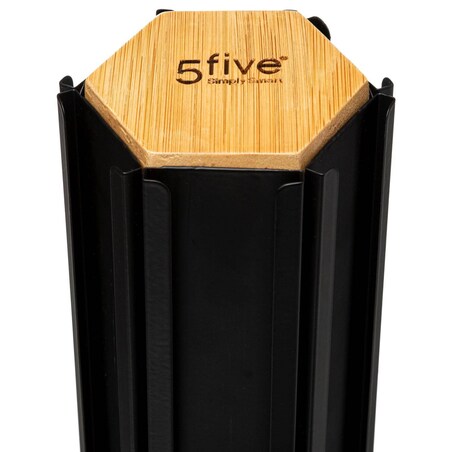 Stojak na kapsułki do kawy Nera, 60 sztuk kapsułek do espresso, wys. 35 cm