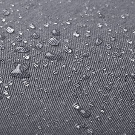 Madison Parasol Patmos Luxe, prostokątny, 210x140 cm, ecru