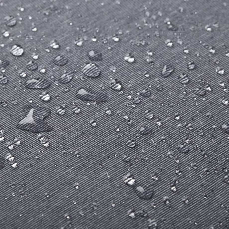 Madison Parasol Patmos Luxe, prostokątny, 210x140 cm, ecru