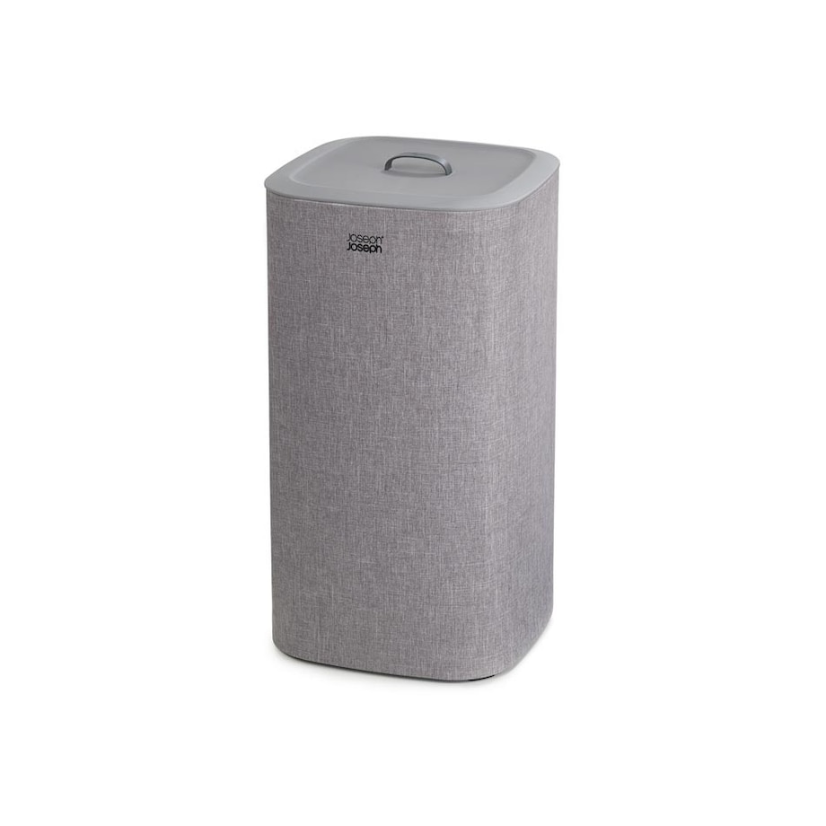 Kosz na pranie szary Tota, 60 l, Joseph Joseph