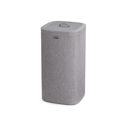 Kosz na pranie szary Tota, 60 l, Joseph Joseph