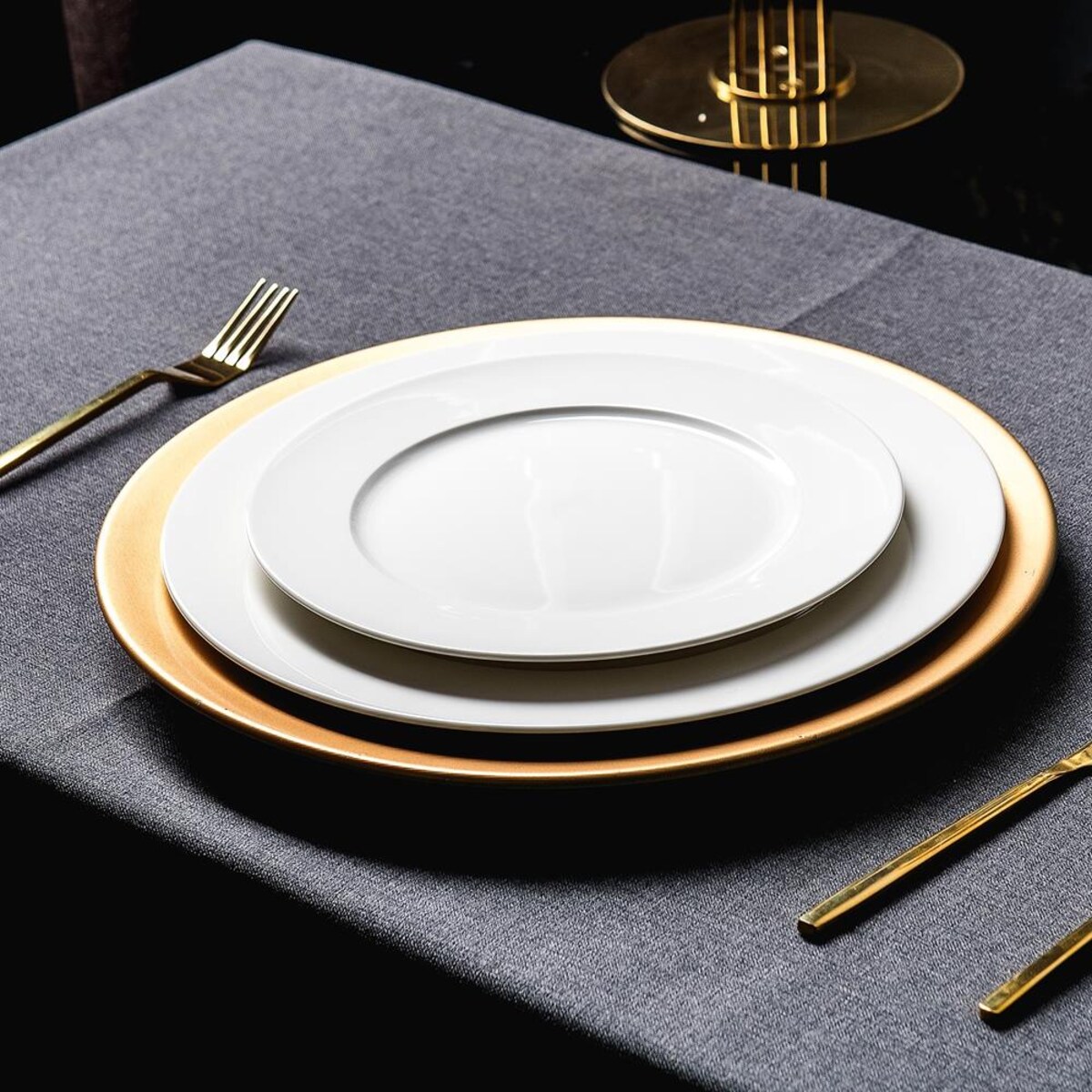 VILLA ITALIA Serwis obiadowy na 6 osób SIMPLY FINE