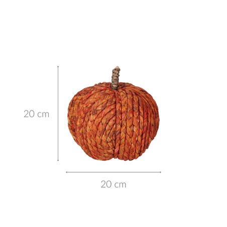 Dekoracja dynia, Ø 20 cm