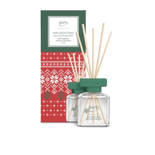 Zapach 50 ml, SANTA'S FOREST, ipuro Essentials