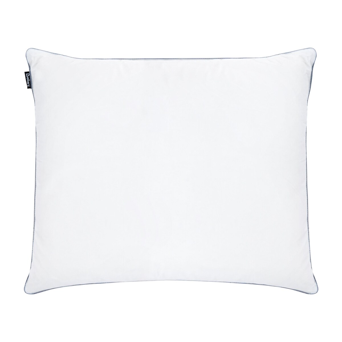 Poduszka trzykomorowa TEIDE Wysoka Kacze pióra i puch 50 x 60 cm