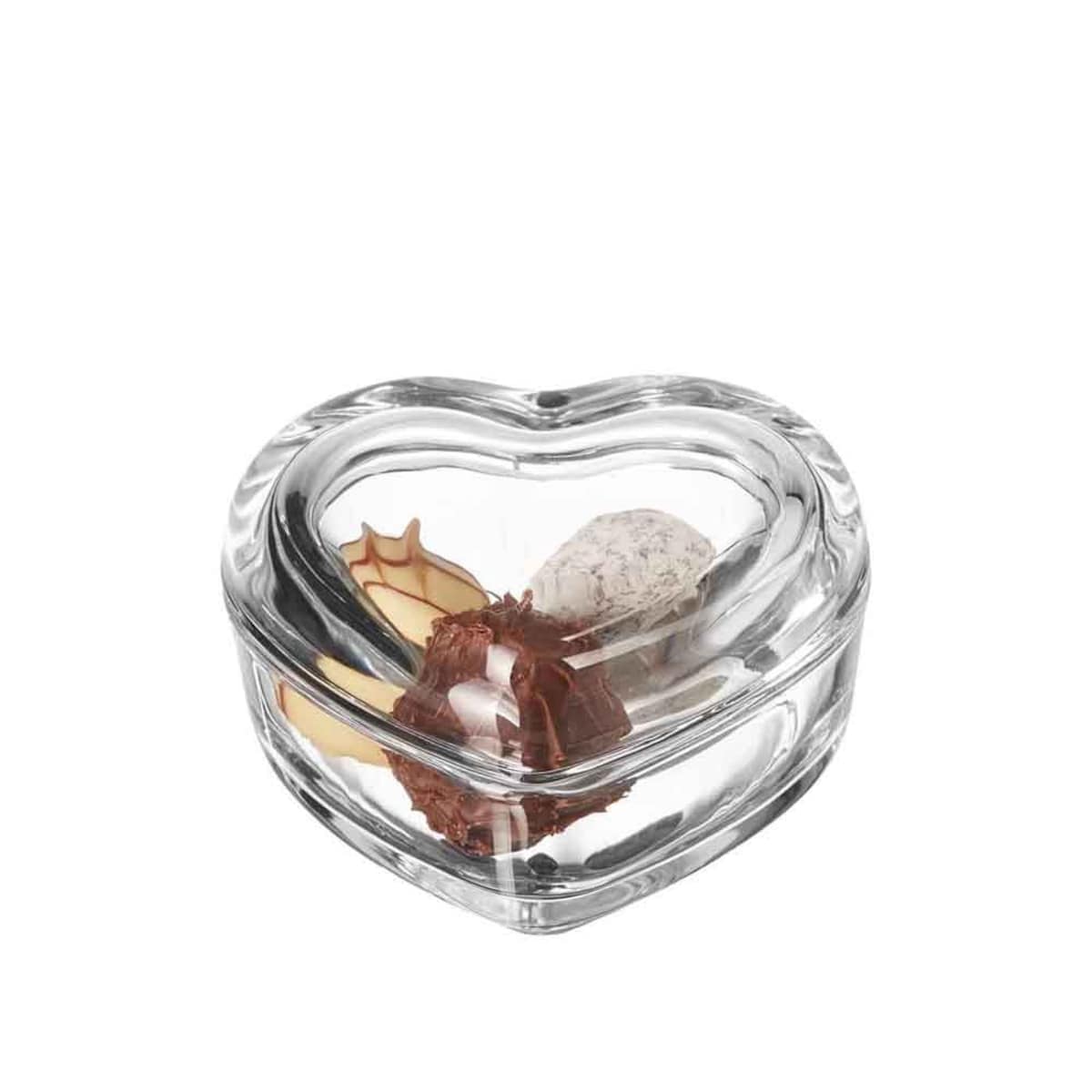 Serce szklane Leonardo