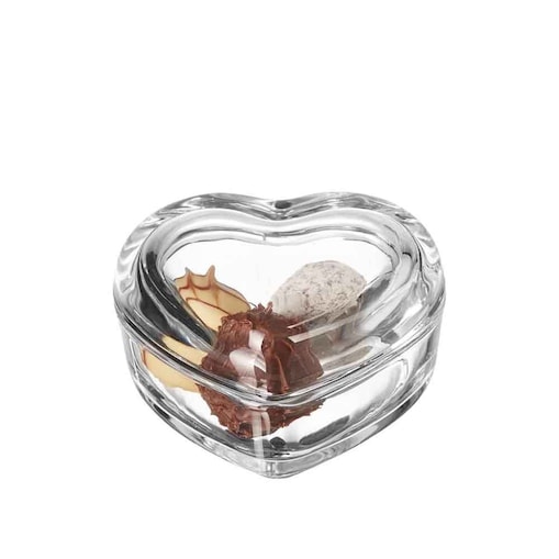 Serce szklane Leonardo