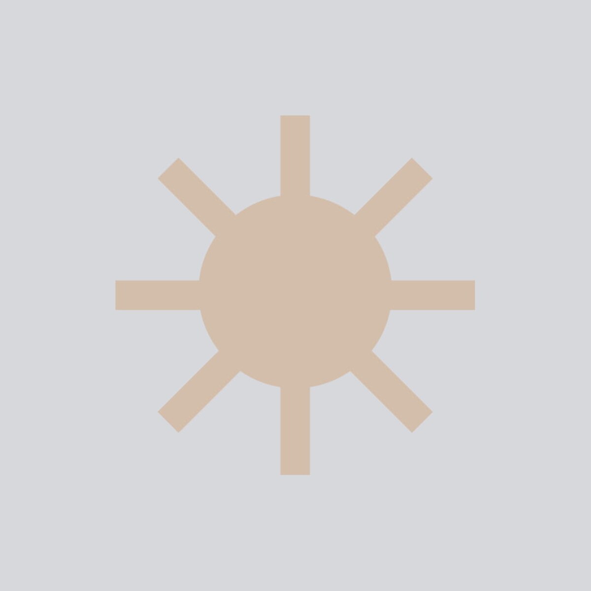 Legowisko dla psa Sun - S - 60x50cm