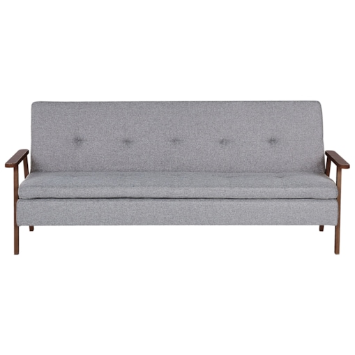 Sofa rozkładana TJORN Jasnoszary