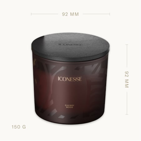 Świeca zapachowa Cherry Wood 150 g