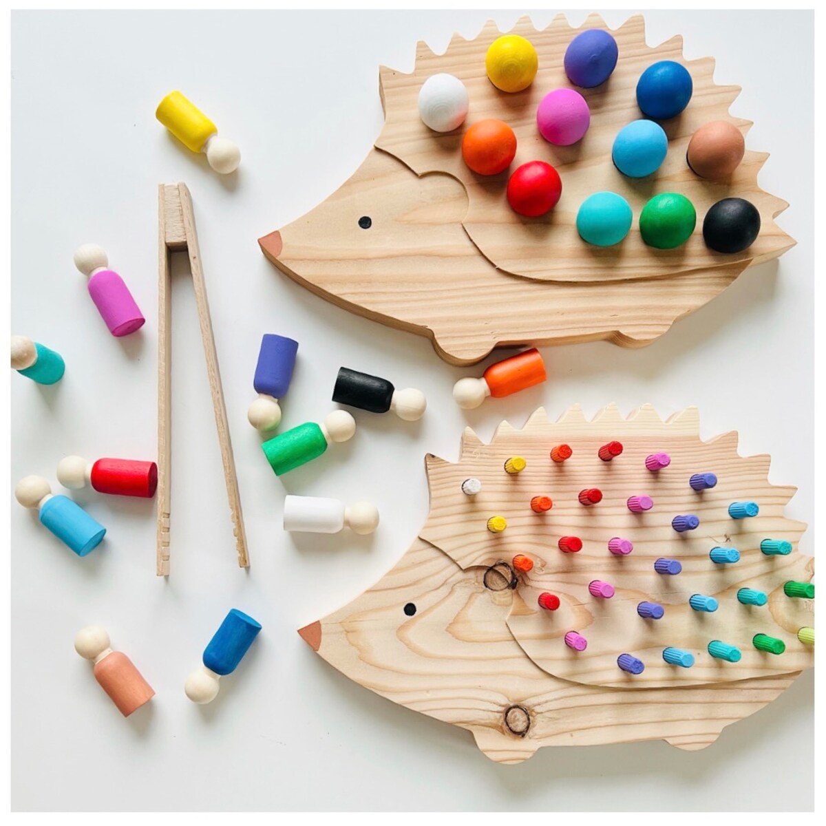 Sorter kolorów JEŻ