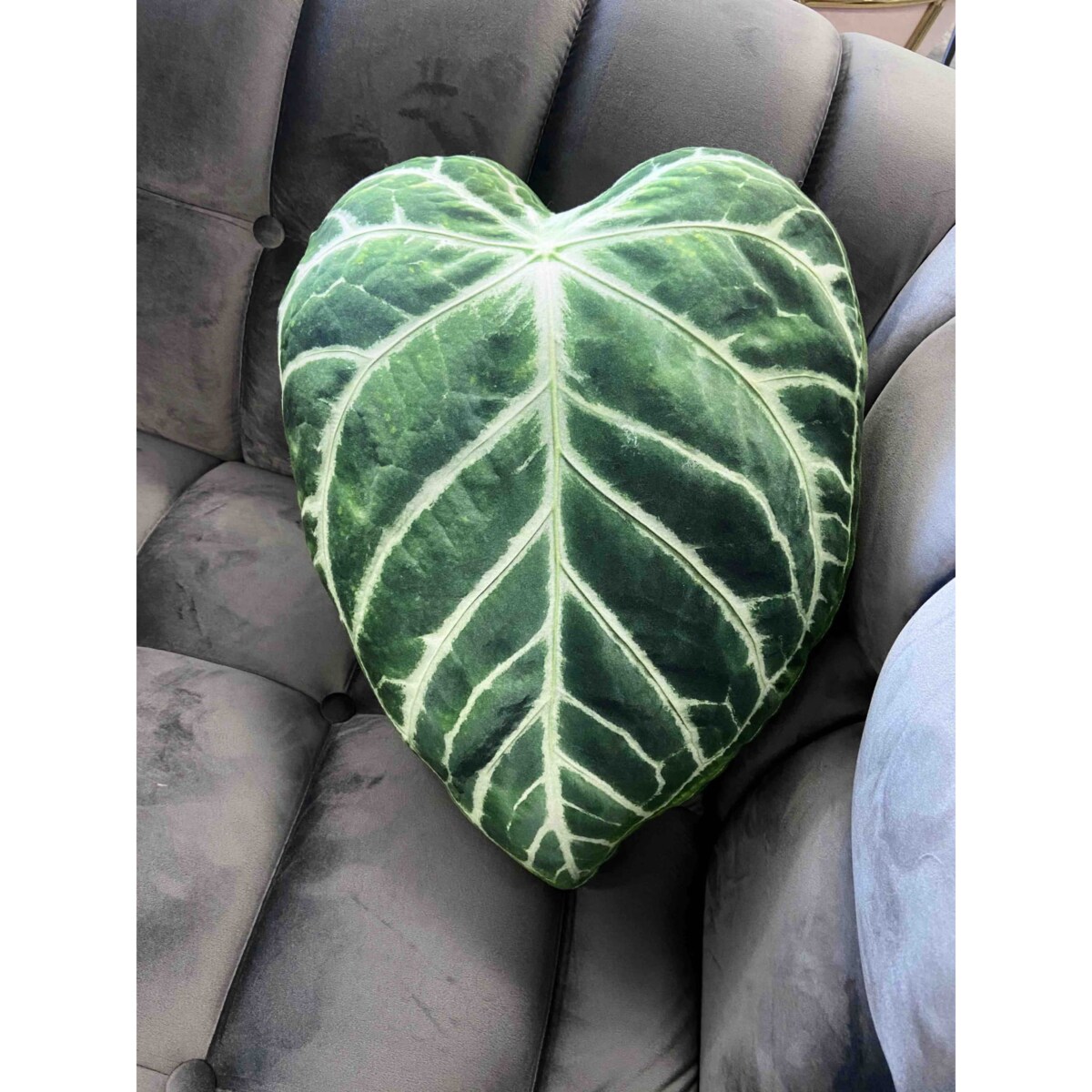 Poduszka Liść Anturium Magnificum