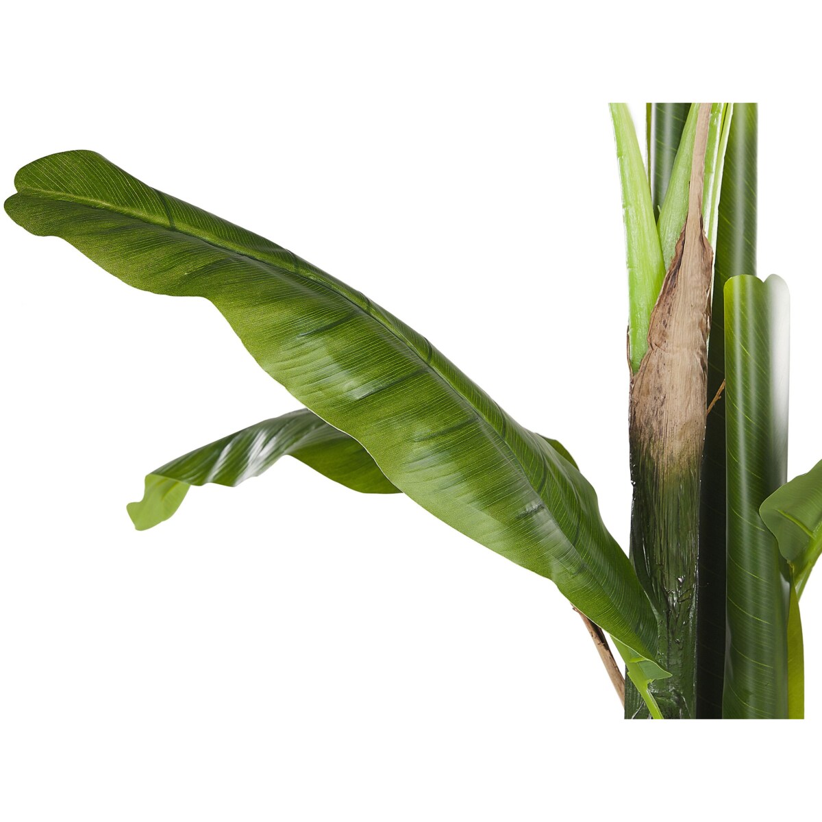 Sztuczna roślina doniczkowa 154 cm BANANA TREE
