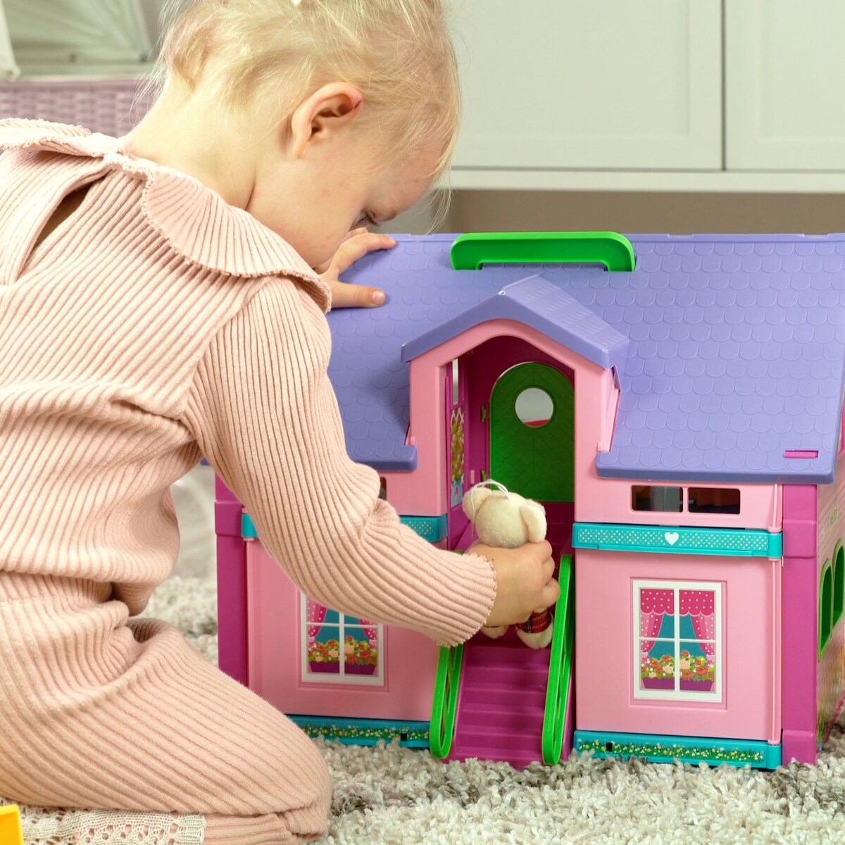 Play House domek dla lalek