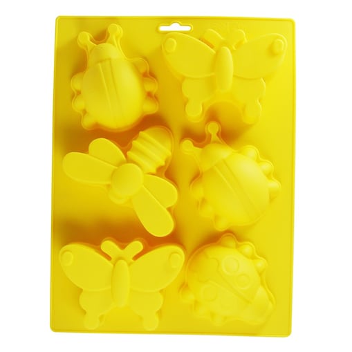 Silikonowa forma do pieczenia ciastek MAESTRO MR-1054