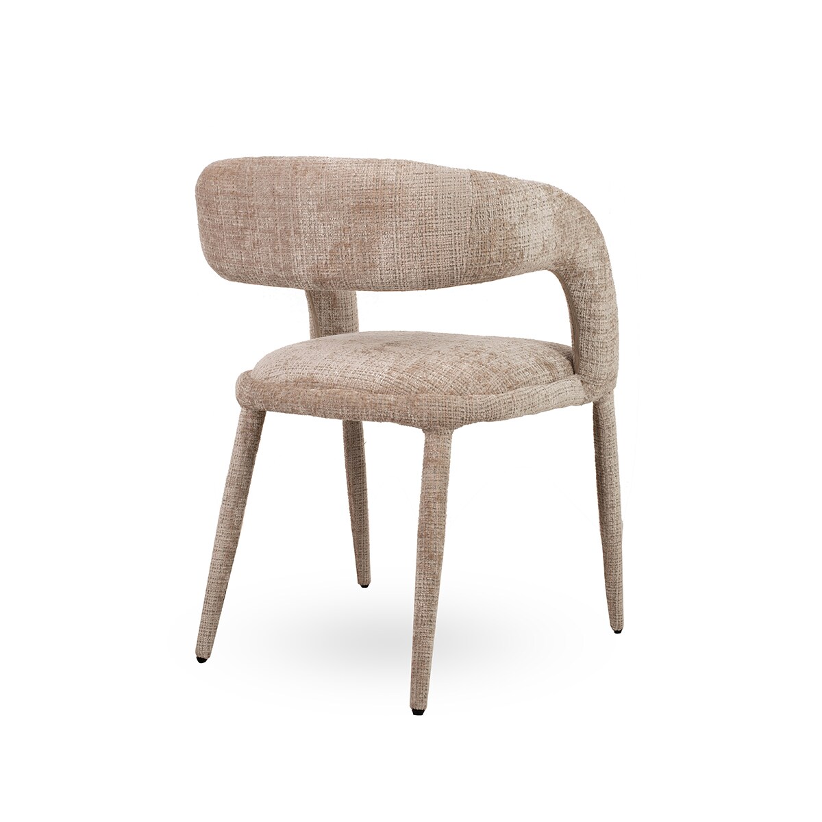 MaMaison krzesło IRIS beżowe