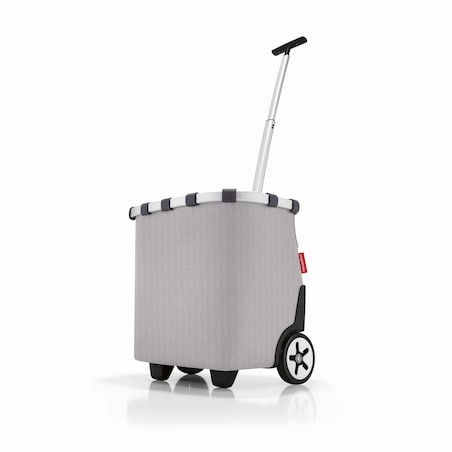Wózek CARRYCRUISER, herringbone grey
