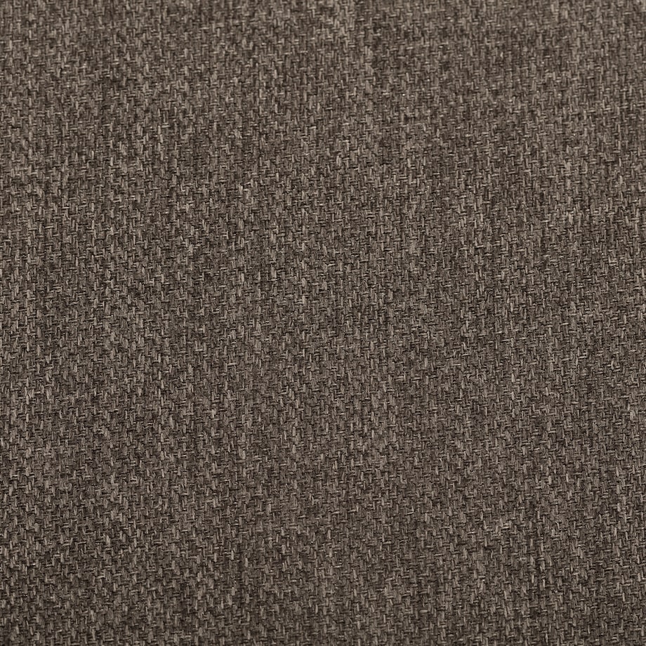 Zasłona BASIC na na kółkach 140x280 cm brązowy melanż 1 szt. 140x280 brązowy