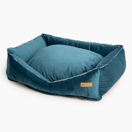 Zapasowy pokrowiec na kanapę welur- dowolny wzór - Rozmiar: L