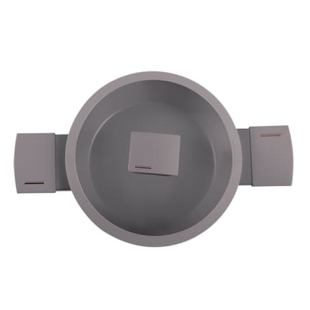 Garnek z pokrywką 20cm Taupe BerlingerHaus BH-8100