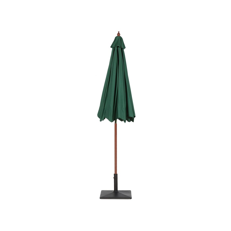 Parasol ogrodowy ⌀ 270 cm zielony TOSCANA