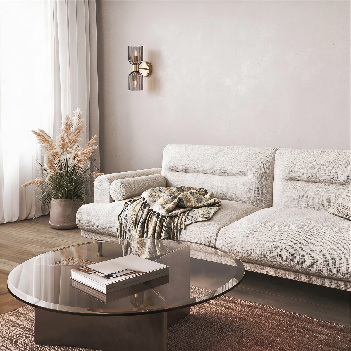 Kinkiet Light Prestige Piega złoty 2 x E14 1 szt.