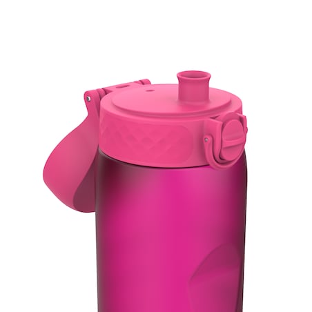 Butelka ION8 BPA Free I8RF1000PIN Pink