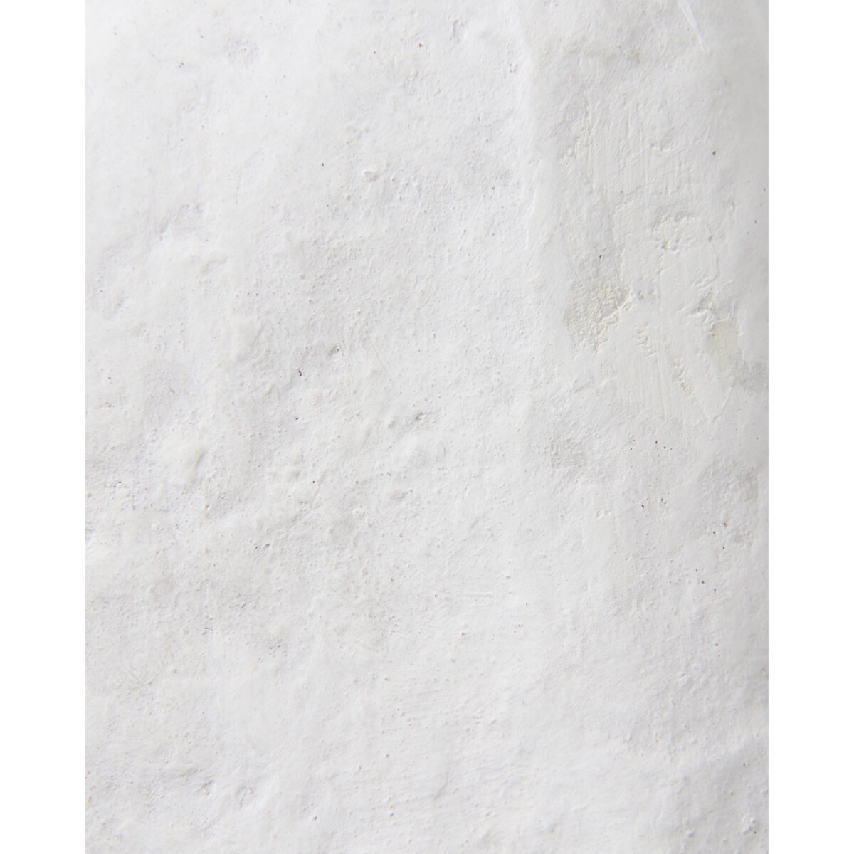 Lampa stołowa ARAPEY Papier-mâché Biały