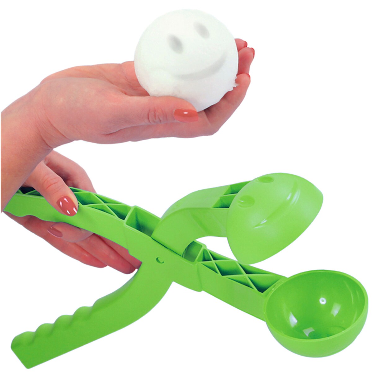 Śnieżkomat Narzędzie Do Robienia Kulek Ze Śniegu Automat Kulkomat Ballmaker