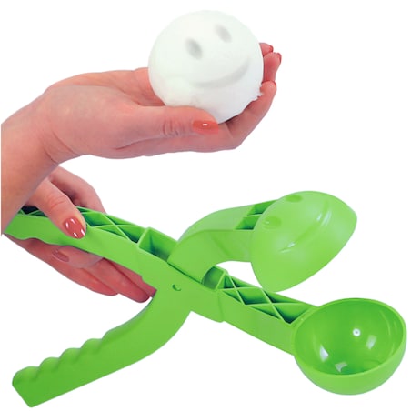 Śnieżkomat Narzędzie Do Robienia Kulek Ze Śniegu Automat Kulkomat Ballmaker