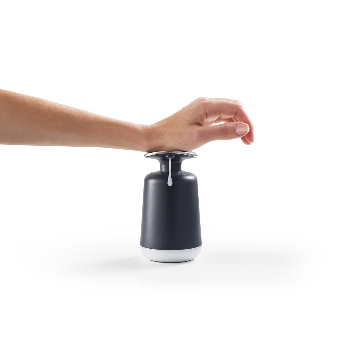 Dozownik do mydła Presto, 250 ml, Joseph Joseph