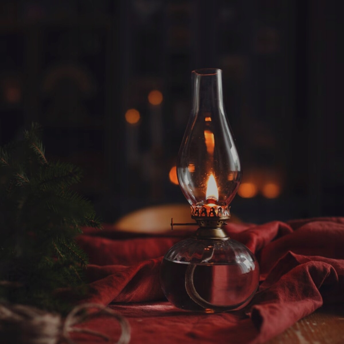 KLOSZ DO LAMPY NAFTOWEJ SZKLANY PRZEZROCZYSTY DŁUGI DO LAMP NAFTOWYCH 17cm
