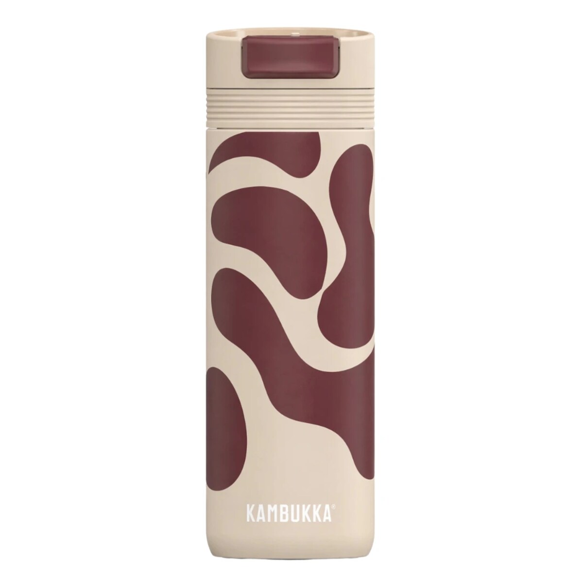 Kambukka kubek termiczny Cabo 500ml - Caramel Cow