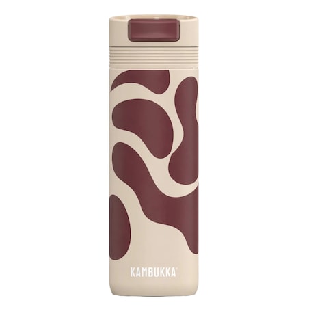 Kambukka kubek termiczny Cabo 500ml - Caramel Cow