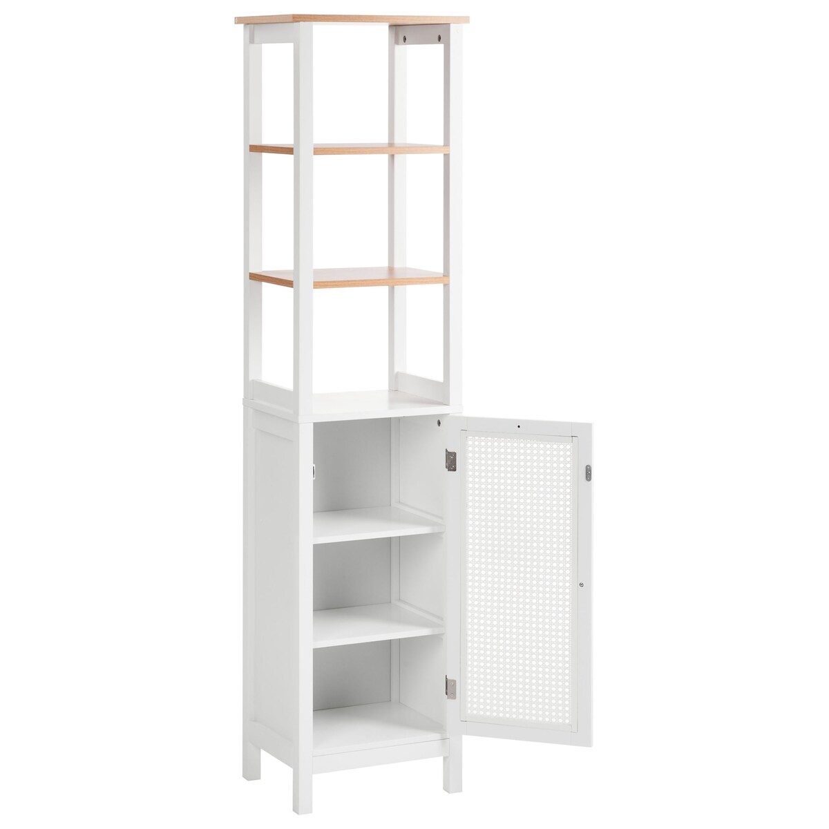 Szafka łazienkowa ALAMOS 40 cm Biały