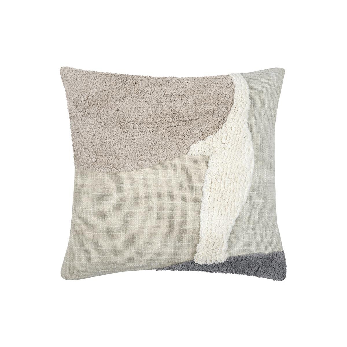 Poduszka dekoracyjna z bawełny, MARTIAL, 45 x 45 cm